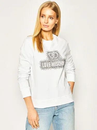 Mikina LOVE MOSCHINO (16684219)