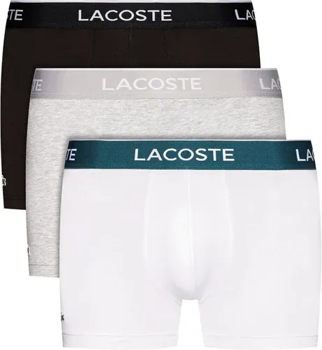 Súprava 3 kusov boxeriek Lacoste (37660070)
