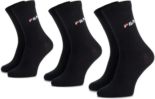 Súprava 3 párov vysokých ponožiek unisex Fila (18729099)
