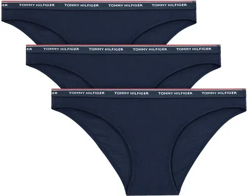 Súprava 3 kusov klasických nohavičiek Tommy Hilfiger (14505816)