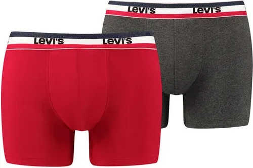 Súprava 2 kusov boxeriek Levi's (18969580)