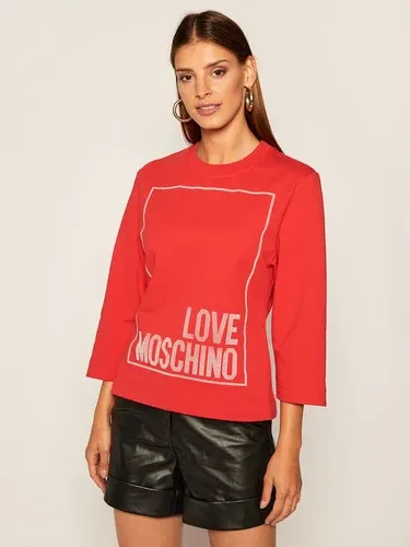 Mikina LOVE MOSCHINO (18969457)