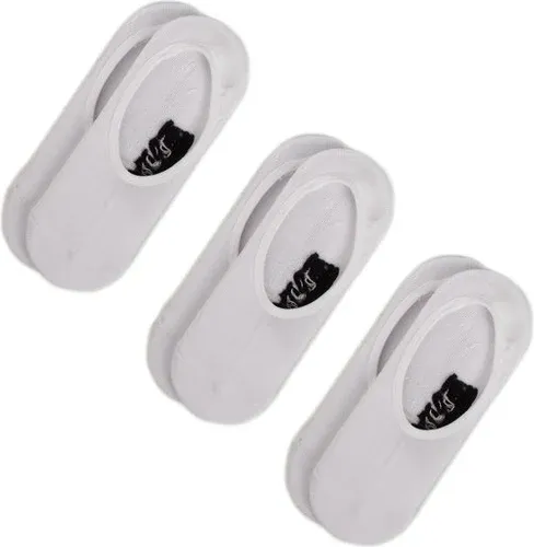 Súprava 3 párov krátkych ponožiek unisex Vans (37095456)