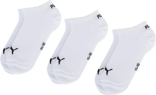 Súprava 3 párov kotníkových ponožiek unisex Puma (19149501)