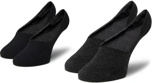 Súprava 2 párov krátkych ponožiek unisex Levi's (20715922)