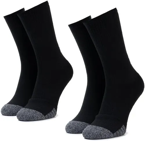 Súprava 2 párov vysokých ponožiek unisex Under Armour (36199072)