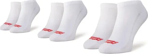 Súprava 3 párov kotníkových ponožiek unisex Levi's (19498789)