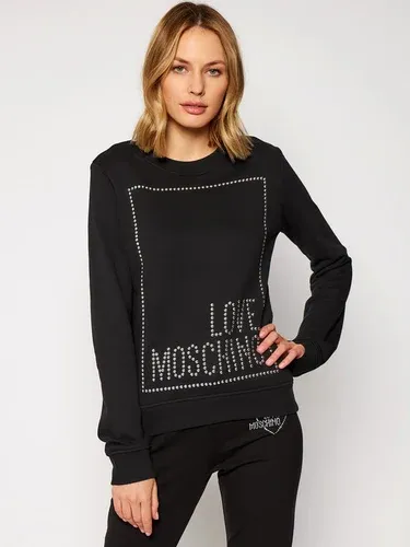 Mikina LOVE MOSCHINO (19609084)