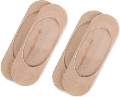 Súprava 2 párov krátkych ponožiek dámskych Tommy Hilfiger (37370053)