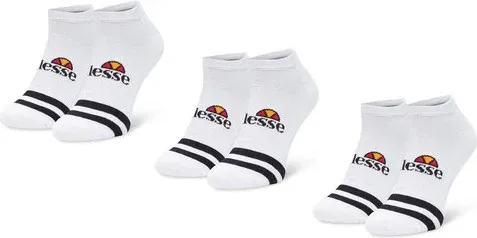 Súprava 3 párov nízkych členkových ponožiek Ellesse (21189693)