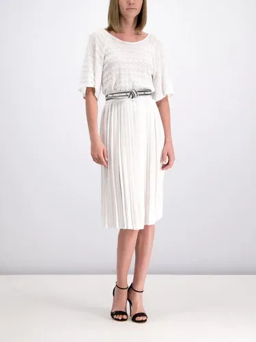 Úpletové šaty Elisabetta Franchi (14507026)