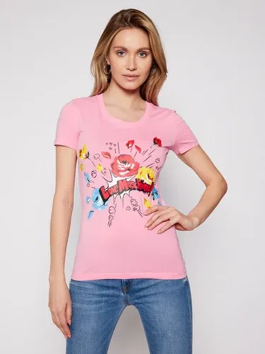 Tričko LOVE MOSCHINO (21823456)