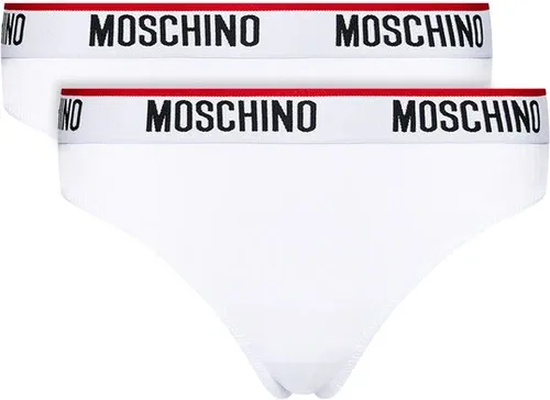 Súprava 2 kusov brazílskych nohavičiek MOSCHINO Underwear &amp; Swim (22497006)