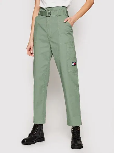 Bavlnené nohavice Tommy Jeans (37095362)