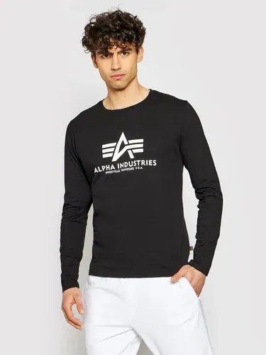 S dlhými rukávmi Alpha Industries (23263947)