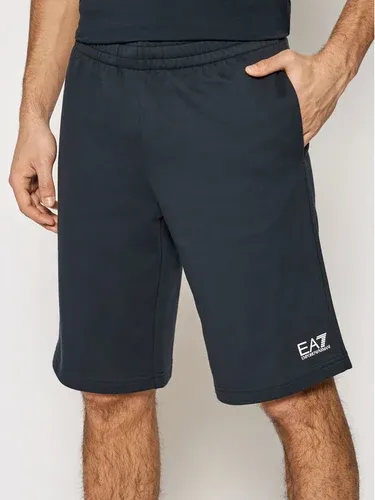 Športové kraťasy EA7 Emporio Armani (18722492)