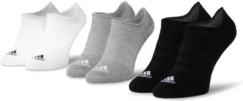 Súprava 3 párov kotníkových ponožiek unisex adidas Performance (25129358)