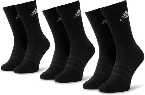 Súprava 3 párov vysokých ponožiek unisex adidas Performance (25130449)