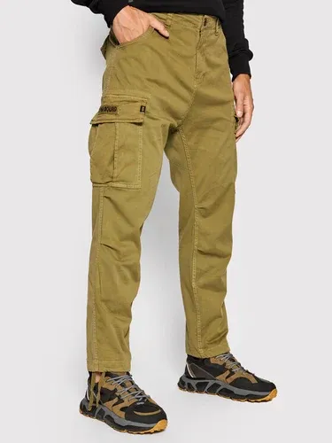 Bavlnené nohavice Alpha Industries (25960459)