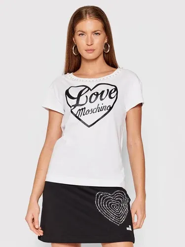 Tričko LOVE MOSCHINO (26023909)