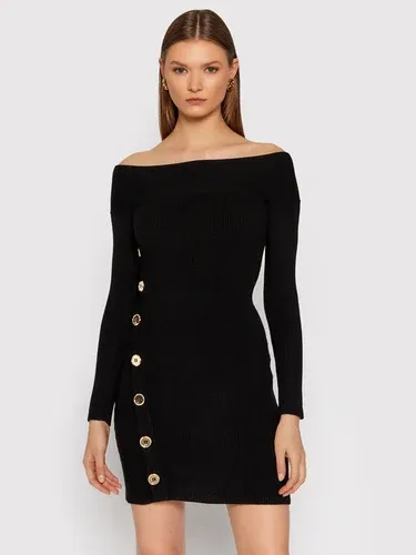 Úpletové šaty Elisabetta Franchi (26313329)