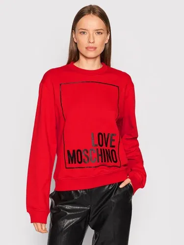 Mikina LOVE MOSCHINO (27102211)
