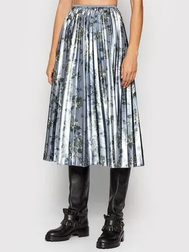 Plisovaná sukňa Red Valentino (27510015)
