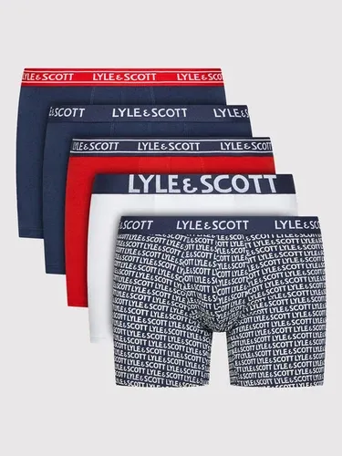 Súprava 5 kusov boxeriek Lyle &amp; Scott (27439442)