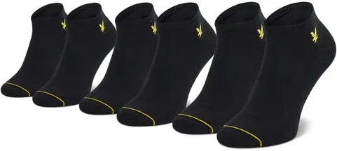 Súprava 3 párov nízkych členkových ponožiek Lyle &amp; Scott (28039566)
