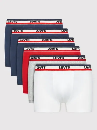 Súprava 6 kusov boxeriek Levi's (27719443)