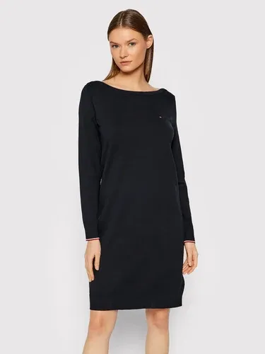 Úpletové šaty Tommy Hilfiger (27637214)