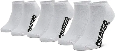 Súprava 3 párov kotníkových ponožiek unisex Starter (28630898)
