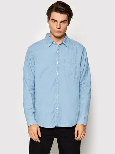 džínsová košeľa American Eagle (28523677)