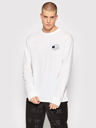 S dlhými rukávmi Tommy Jeans (28661812)