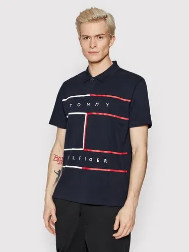 Polokošeľa Tommy Hilfiger (28708441)