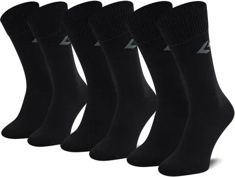 Súprava 3 párov vysokých pánskych ponožiek Converse (28724558)