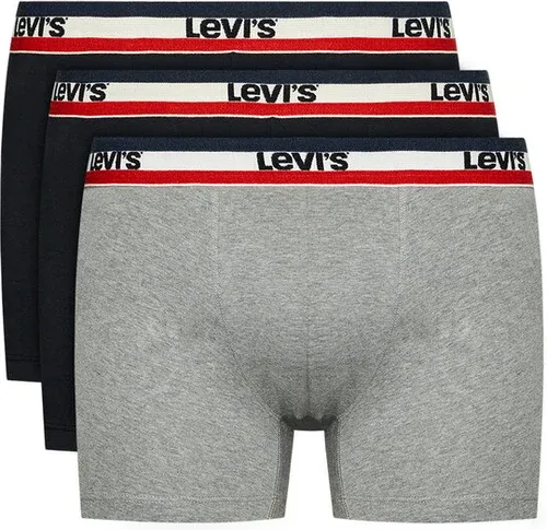 Súprava 3 kusov boxeriek Levi's (23777252)