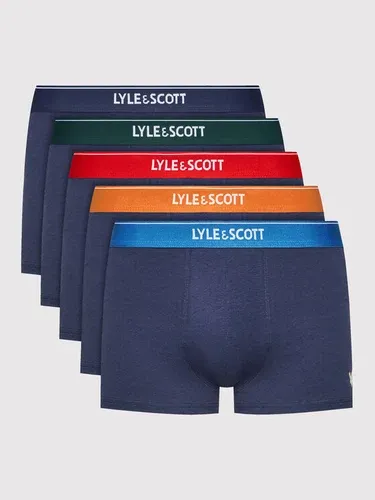 Súprava 5 kusov boxeriek Lyle &amp; Scott (28902948)