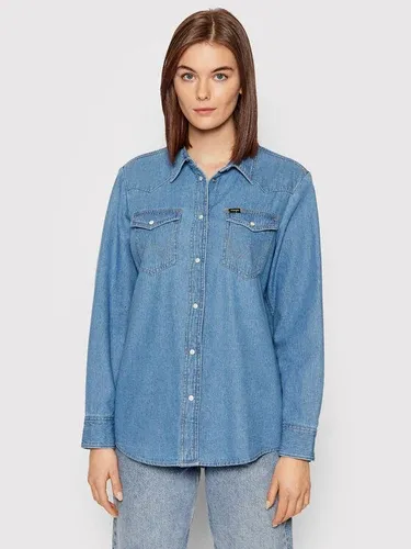 džínsová košeľa Wrangler (26853871)