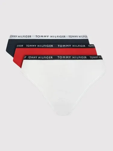 Súprava 3 kusov klasických nohavičiek Tommy Hilfiger (29024195)