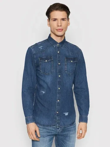 džínsová košeľa Jack&amp;Jones (29346597)