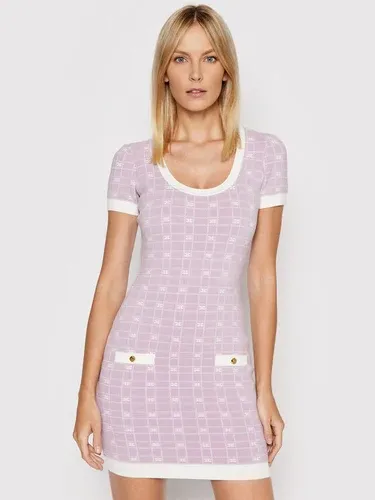 Úpletové šaty Elisabetta Franchi (29711866)