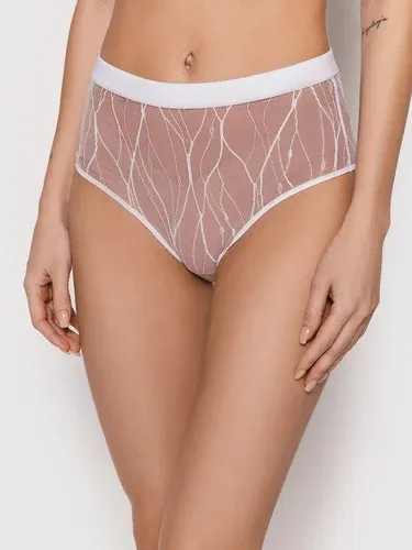 Klasické nohavičky s vysokým pásom Undress Code (29934570)
