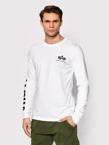 S dlhými rukávmi Alpha Industries (29934665)