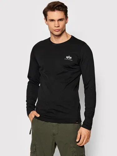 S dlhými rukávmi Alpha Industries (29939458)