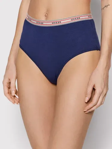 Klasické nohavičky s vysokým pásom Guess (28661813)