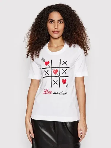 Tričko LOVE MOSCHINO (30293987)