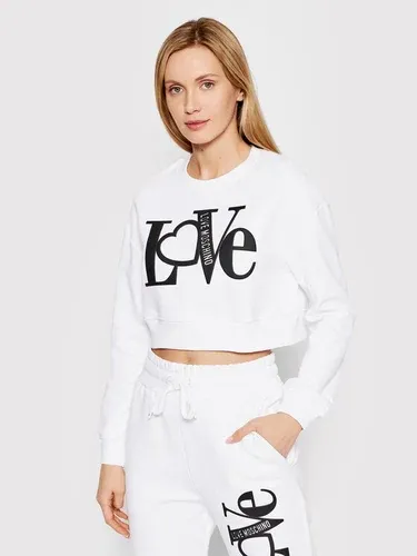 Mikina LOVE MOSCHINO (31311512)