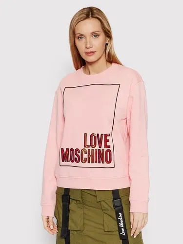 Mikina LOVE MOSCHINO (31311498)