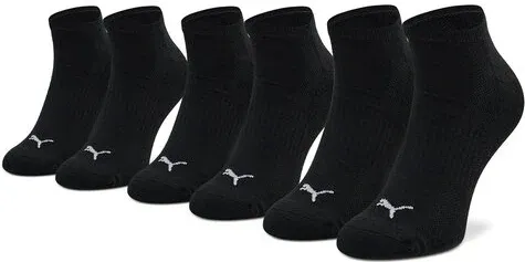 Súprava 3 párov kotníkových ponožiek unisex Puma (31634331)